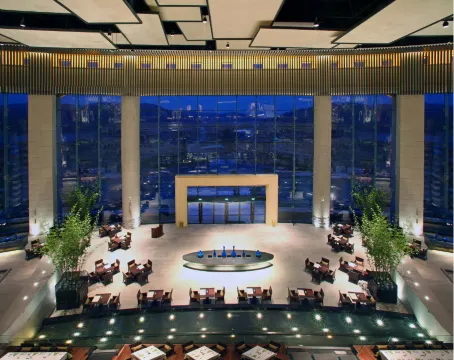 萬綠湖美思威爾頓酒店