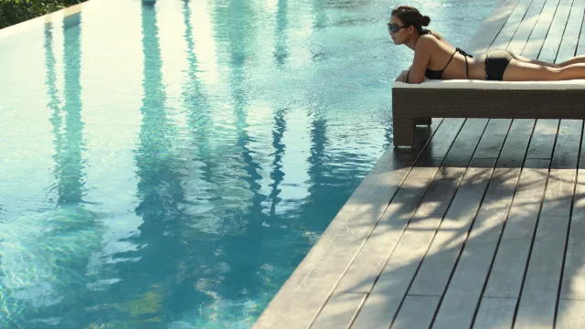 三亞半山半島洲際度假酒店