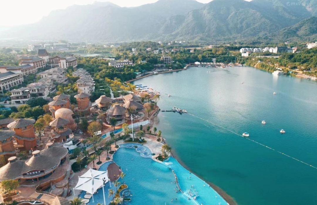 廣州森林海溫泉度假酒店