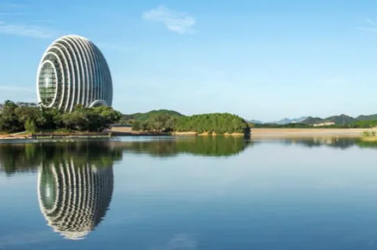 北京日出東方凱賓斯基酒店