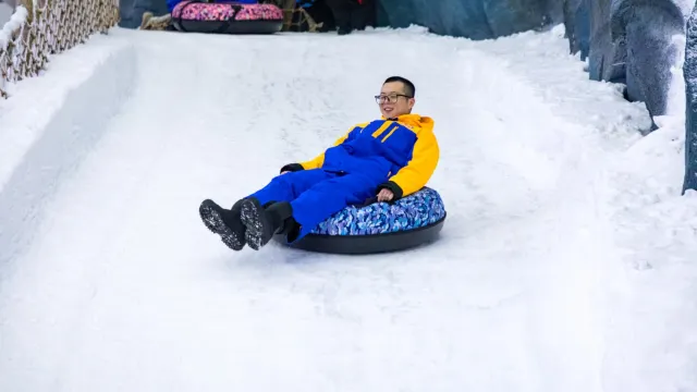 觀瀾卡魯冰雪世界