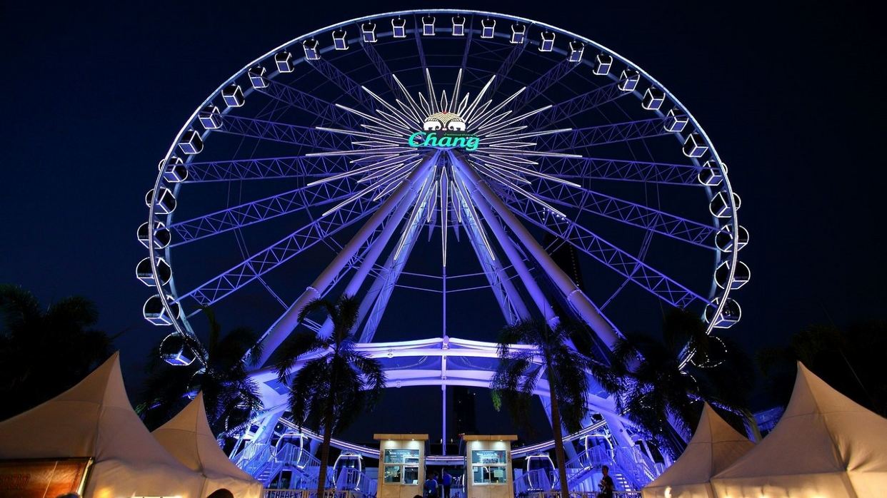 Asiatique The Riverfront