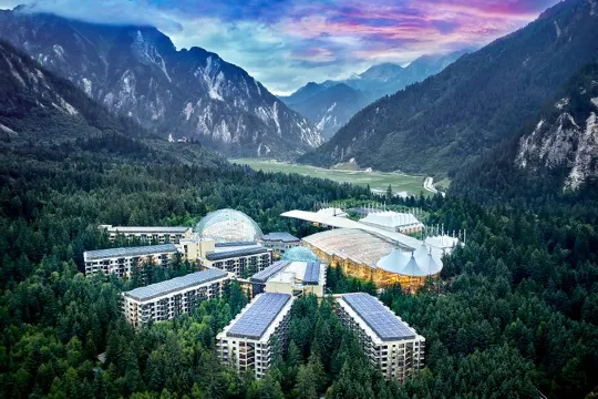 九寨天堂洲際大飯店