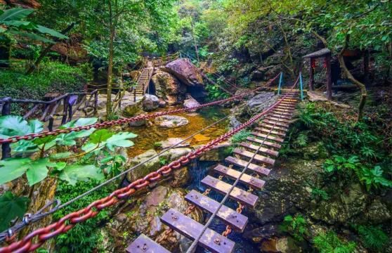 千谷溪~九重飛瀑