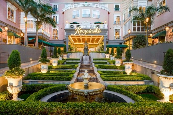 Villa Rosa Kempinski