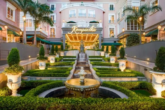 Villa Rosa Kempinski