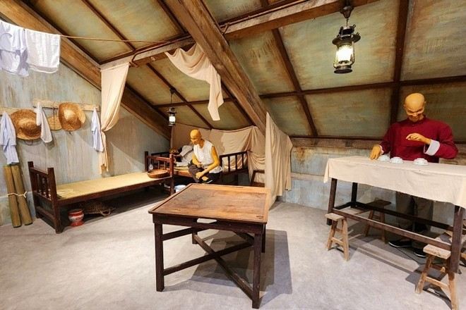 檳城歷史體驗館