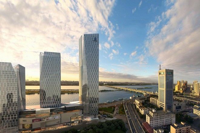 哈爾濱富力麗思卡爾頓酒店