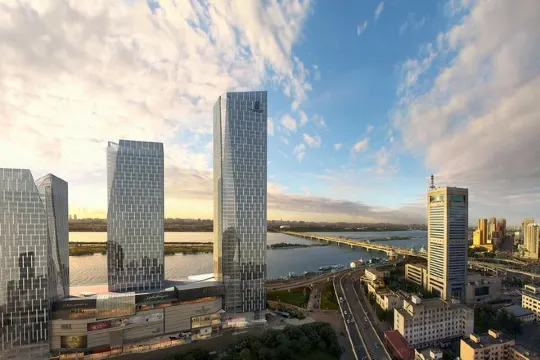 哈爾濱富力麗思卡爾頓酒店