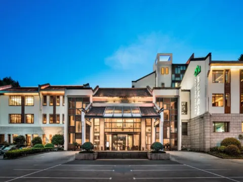 九華山聚龍大酒店