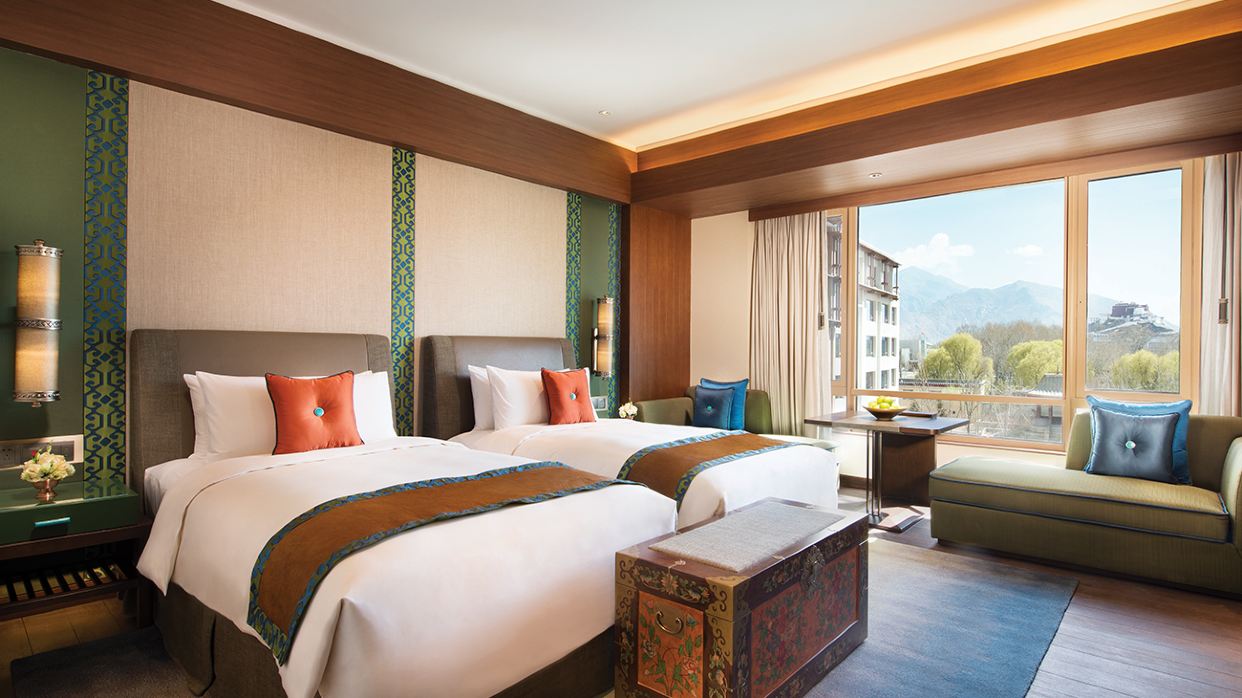 香格里拉大酒店