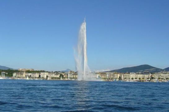 日內瓦大噴泉