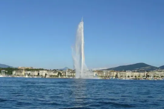 日內瓦大噴泉