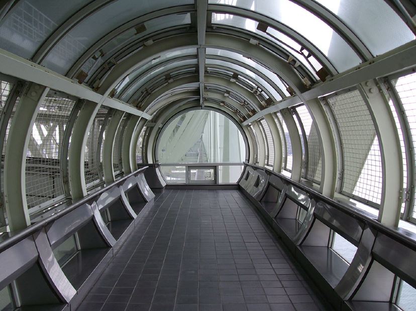 舞子公園海上散步道