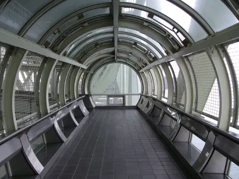 舞子公園海上散步道