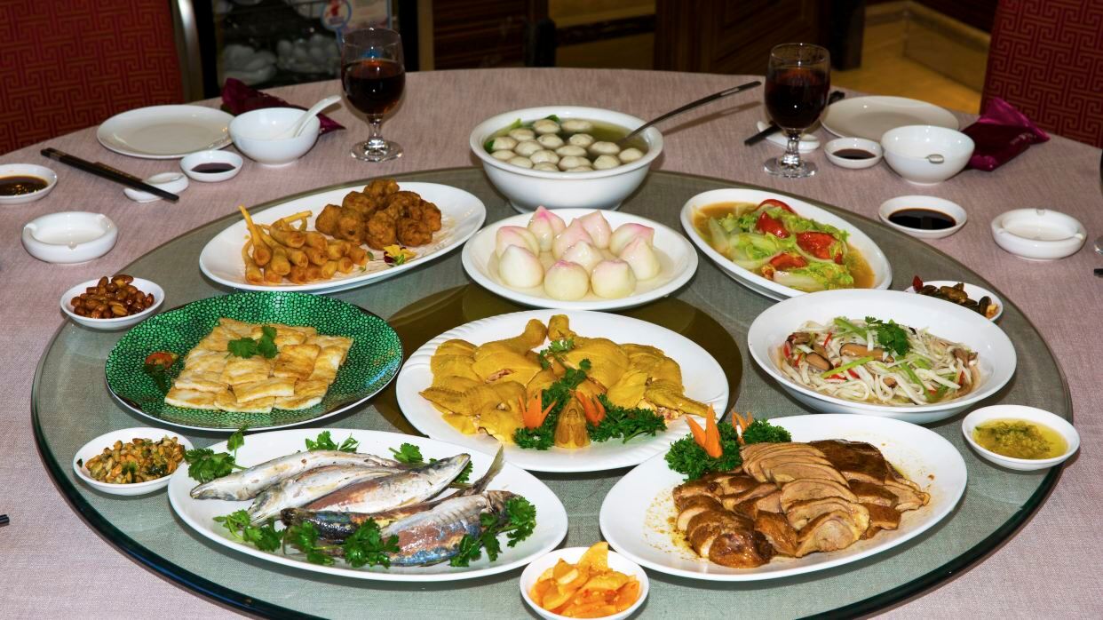 潮汕打冷滋味宴