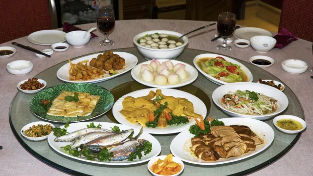 潮汕打冷滋味宴