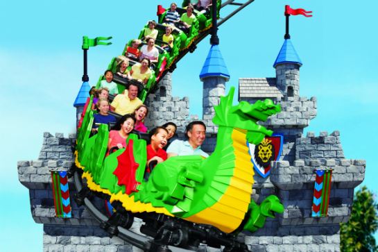 樂高樂園Legoland