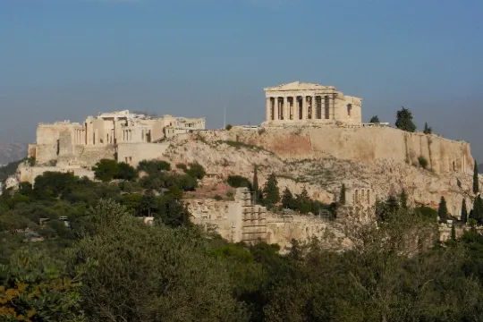 雅典衛城