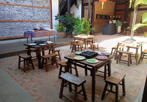 百年古屋娘惹傳統糕點DIY體驗