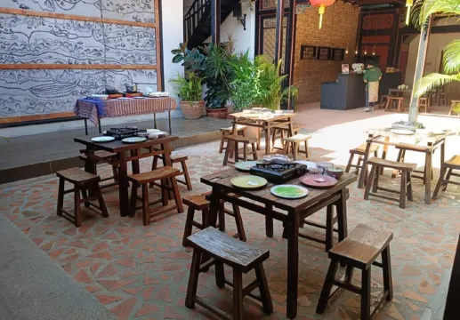 百年古屋娘惹傳統糕點DIY體驗