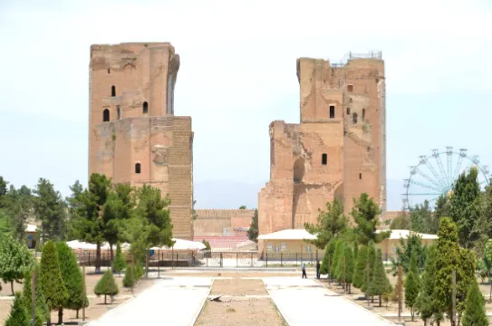 夏克里薩斯遺址