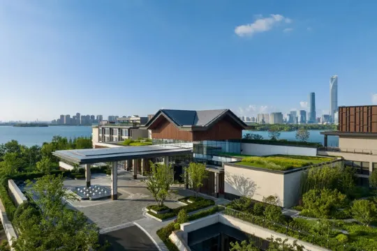 蘇州四季酒店 -環境