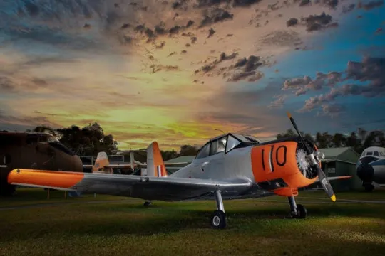 昆士蘭航空博物館