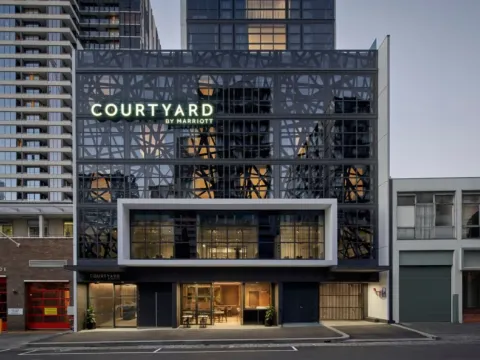 Courtyard Melbourne 
