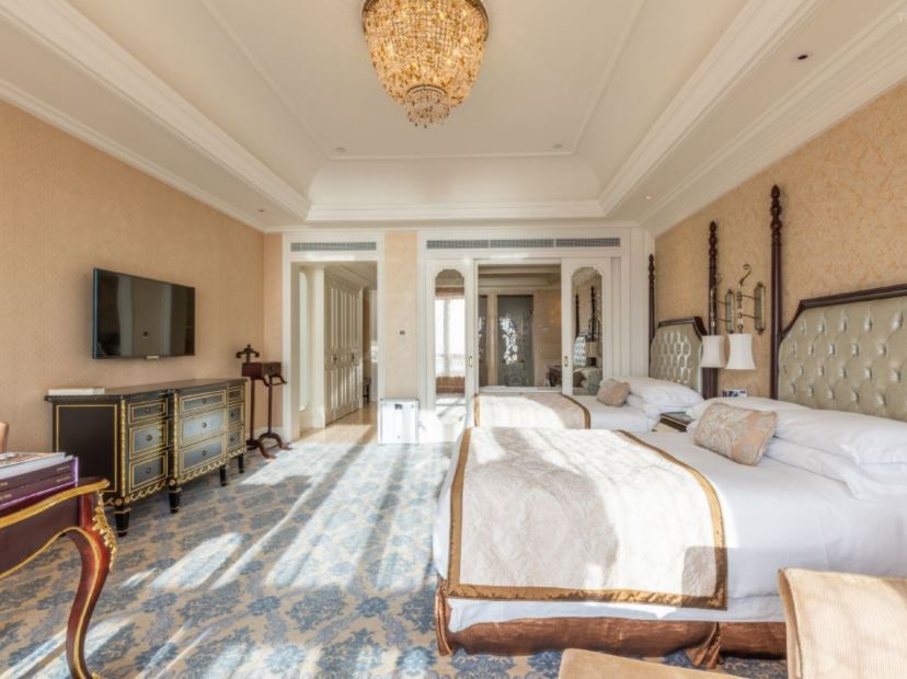 大連一方城堡豪華精選酒店