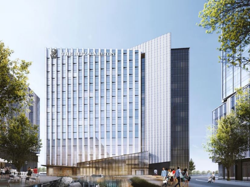 蘇州麗思卡爾頓酒店