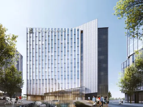 蘇州麗思卡爾頓酒店