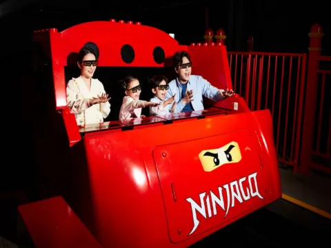 上海樂高樂園度假區