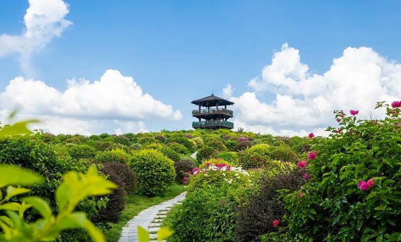 千花洲旅遊度假區