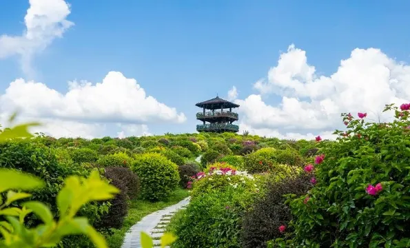 千花洲旅遊度假區