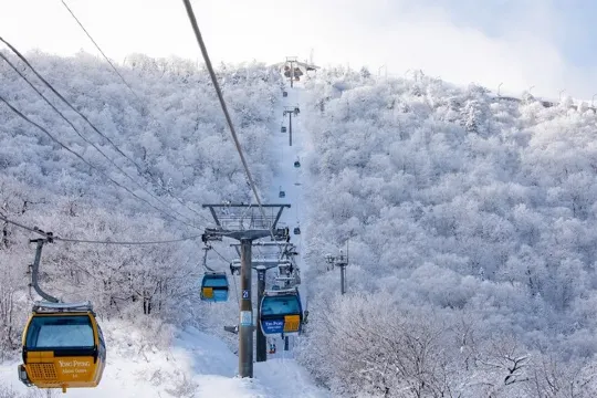 發旺山觀光纜車