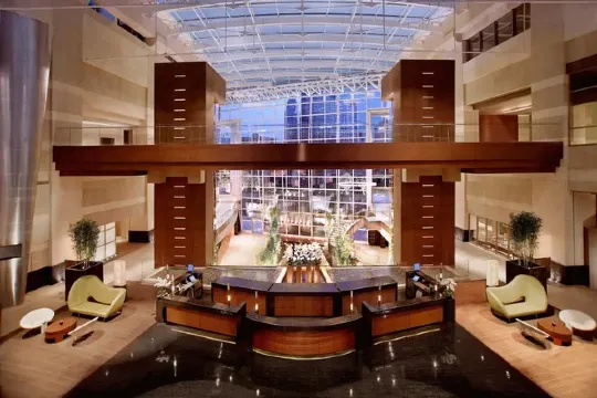 上海外灘茂悅大酒店