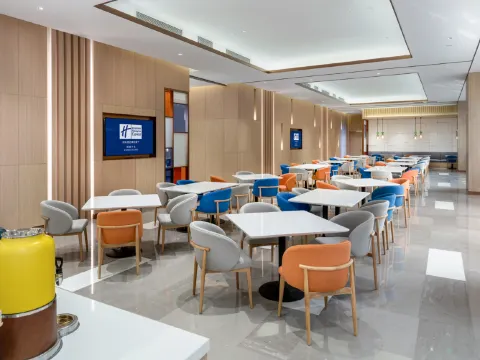 順德大良智選假日酒店