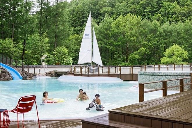 北湯澤Soraniwa 森之空庭溫泉酒店