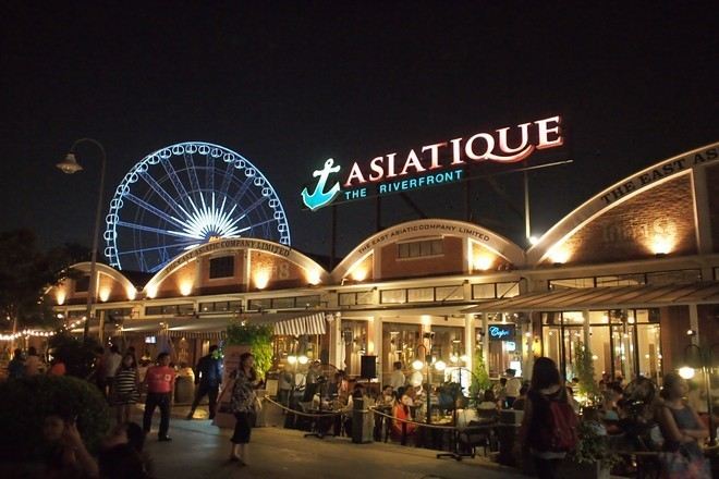 Asiatique the Riverfront 