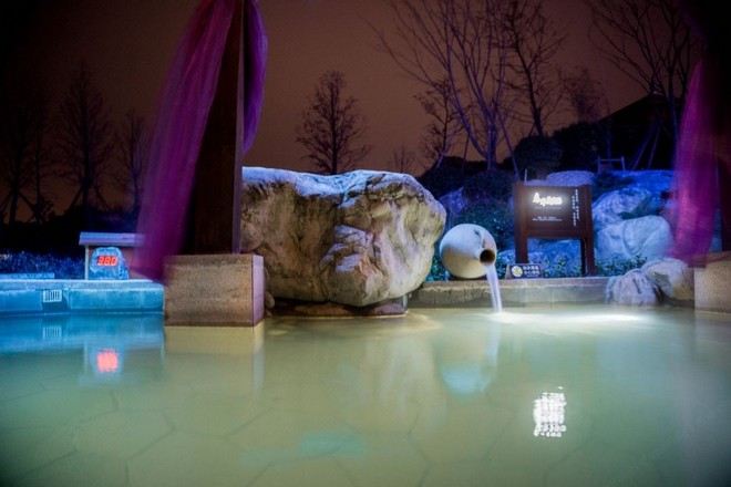 嘉善雲瀾灣泓璟四季酒店