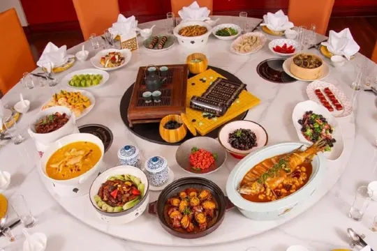 香格里拉龍江粵韻