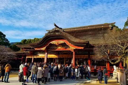 太宰府～天滿宮