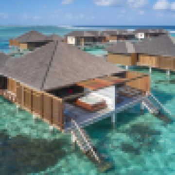 吉隆坡 + 馬爾代夫 7天度假之旅 《連續入住3晚》馬爾代夫Villa Nautica Paradise Island Resort ~ Water Villa (水中高腳屋) 天堂島度假村