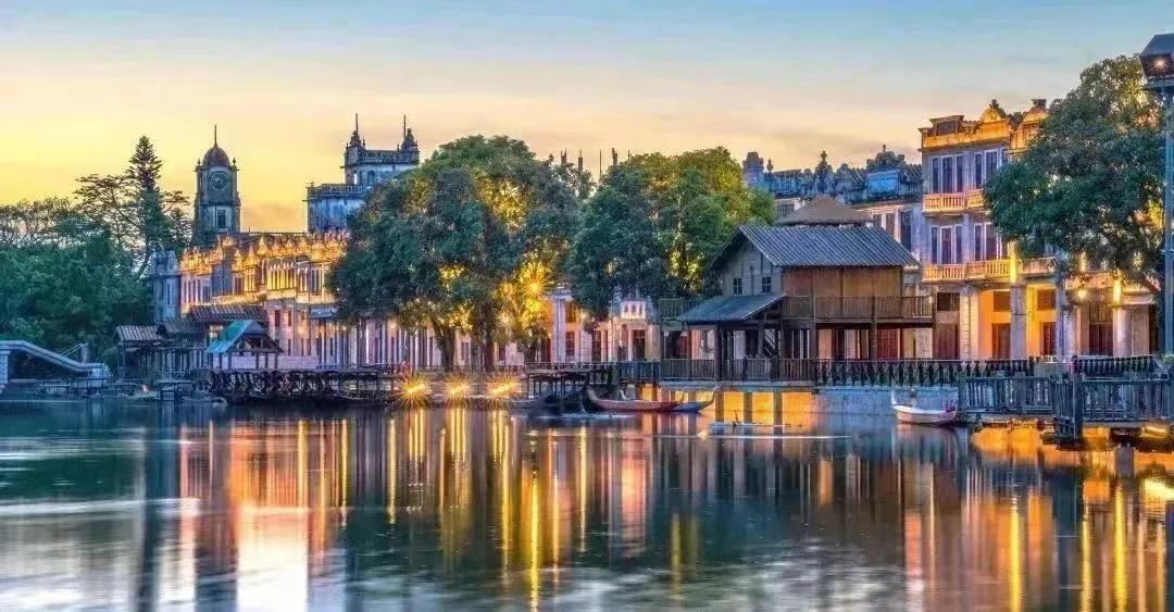 赤坎古鎮旅遊度假區