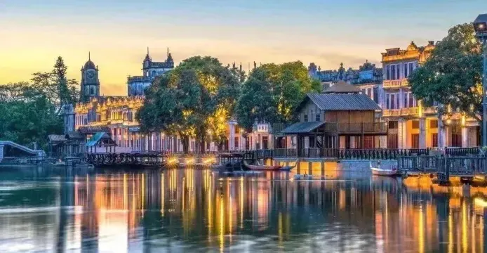 赤坎古鎮旅遊度假區