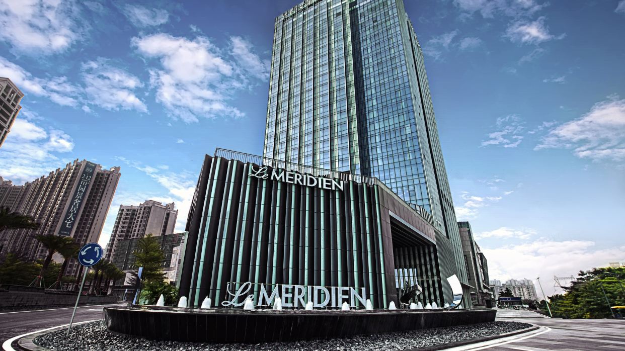 中山保利艾美酒店