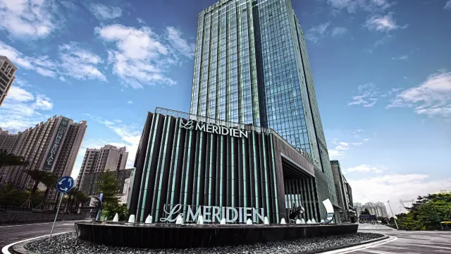 中山保利艾美酒店