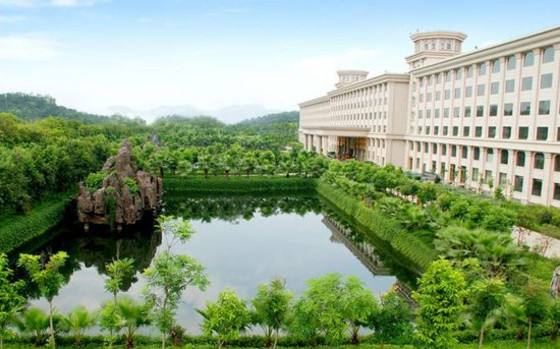 肇慶五星級標準～奧威斯酒店