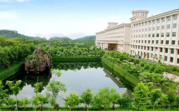 肇慶五星級標準～奧威斯酒店